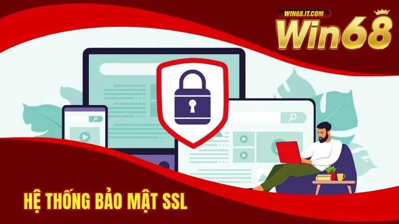 Win68 – Trang Game Bài Uy Tín, Tặng 100K Đăng Ký Miễn Phí 21 Hệ thống bảo mật SSL 128 bit hiện đại nhất